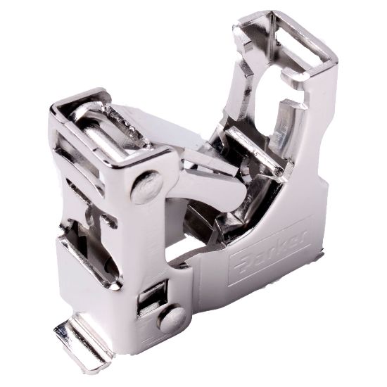 Picture of Parker ST-TC0610M-25 - Instrumentation Tube Clamps - Snap-Trap®+  Series