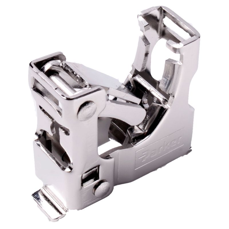 Picture of Parker ST-TC0610M-25 - Instrumentation Tube Clamps - Snap-Trap®+  Series
