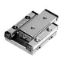 Picture of Parker SW038A-050 - Cross Roller Bearing Guided, Miniature Manual Linear Slides - SW038 Series