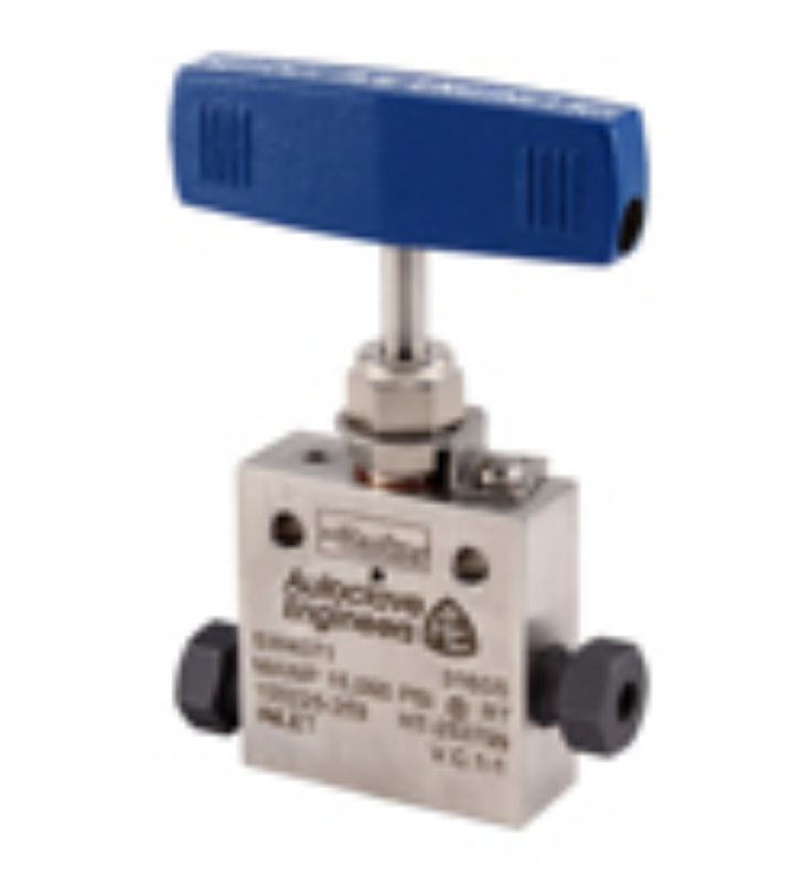 Picture of Parker SW6072 - Autoclave SW Series Needle Valves - 15,000 PSI (1034 bar)