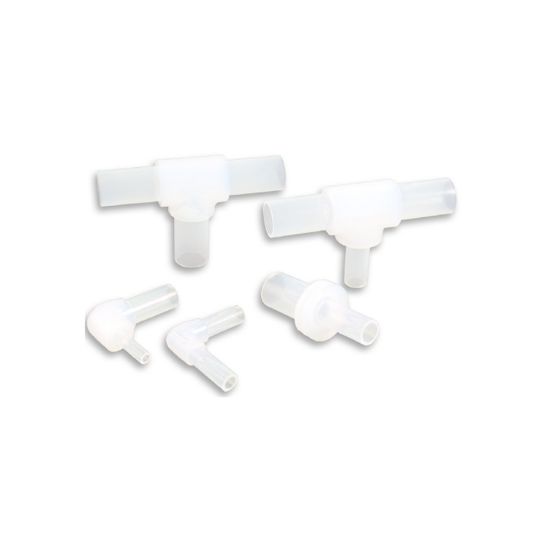 Picture of Parker TR-124 - UHP PFA Tube Fusion Bond Fittings (sizes up to 1 inch) – Tubebond Series