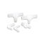 Picture of Parker TTR-12124 - UHP PFA Tube Fusion Bond Fittings (sizes up to 1 inch) – Tubebond Series