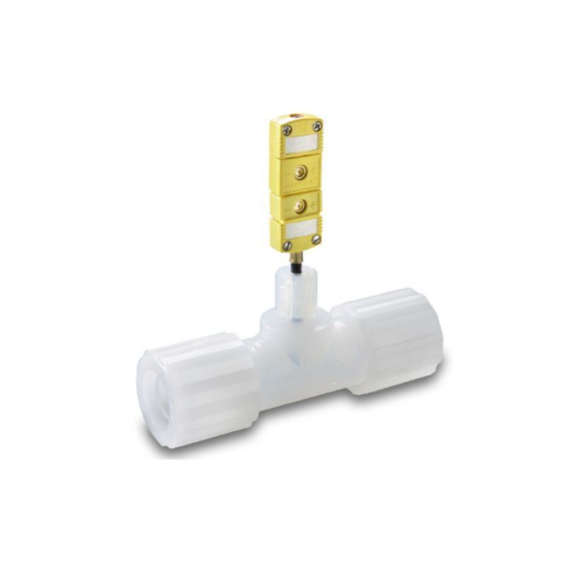 Picture of Parker TS-12FS12F-02 - UHP PFA/PTFE Thermocouple Sensor Assembly – TS Series