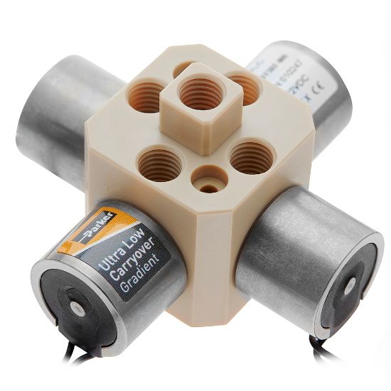 Picture of Parker ULC-512FF3RF-000 - Ultra Low Carryover Gradient Valve