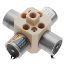 Picture of Parker ULC-512FF3RF-000 - Ultra Low Carryover Gradient Valve