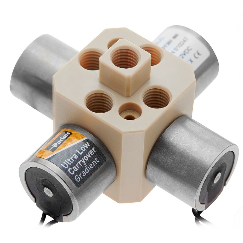 Picture of Parker ULC-512EP3RF-000 - Ultra Low Carryover Gradient Valve