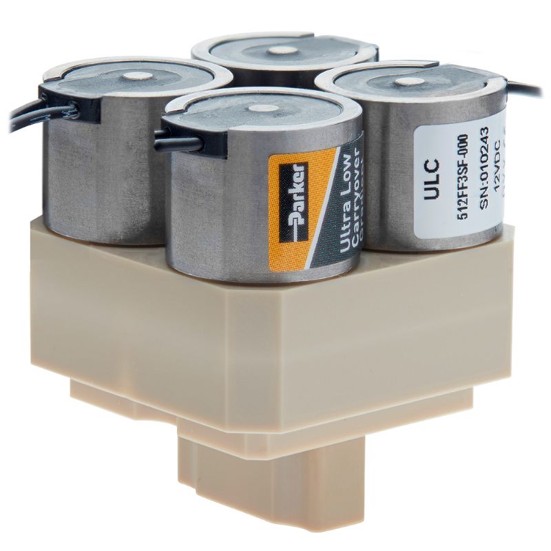 Picture of Parker ULC-512FF3SF-000 - Ultra Low Carryover Gradient Valve