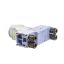Picture of Parker V016-51 - LTC Miniature Diaphragm Pump (Liquid)