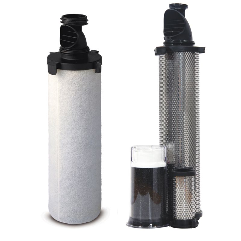 Picture of Parker 010AA - OIL-X EVOLUTION Genuine Replacement Compressed Air Filter Elements
