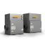 Picture of Parker 01-10244 - SHM - Machine Mounted media mist collector