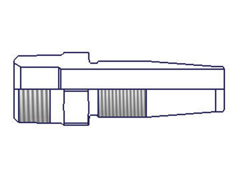 Picture of Parker 0130-16-16 - 30 Series 0130