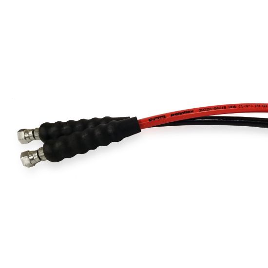 Picture of Parker 015309 - MiniKrimp™ High Pressure Hose