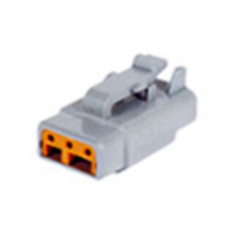 Picture of Parker 5035011 - Connector kits - IQAN connectors