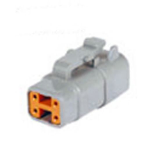 Picture of Parker 01788ECD - Connector kits - Sensor connectors