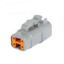 Picture of Parker 01788ECD - Connector kits - Sensor connectors