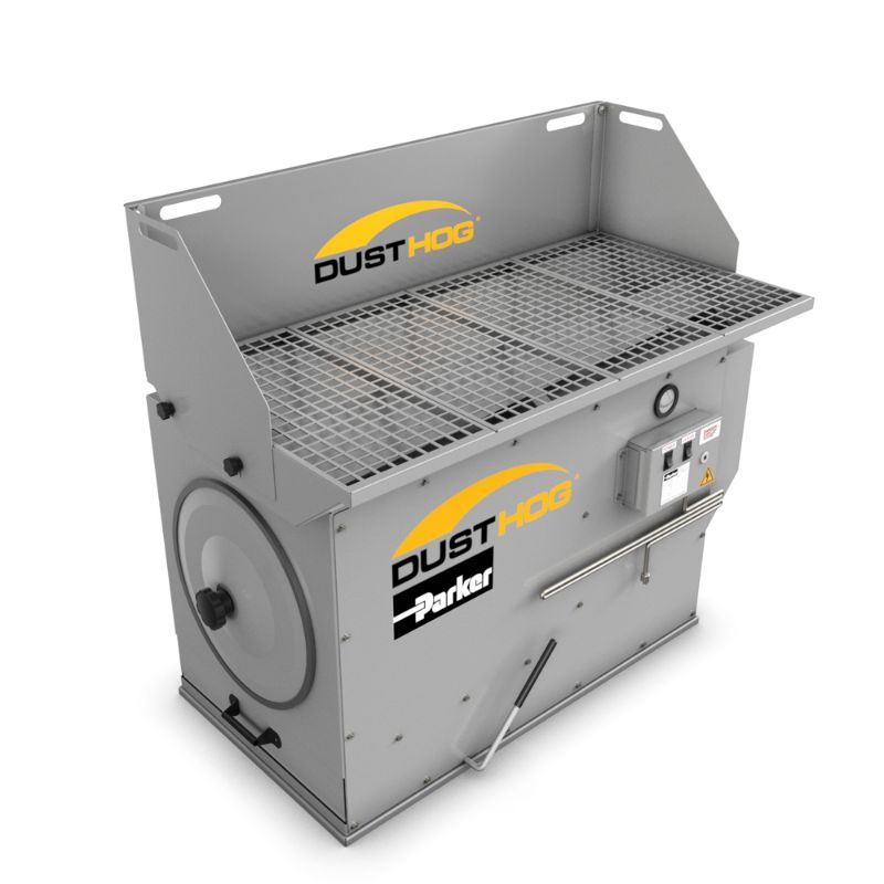 Picture of Parker VB-1500-C23USH - VB-1500 Downdraft Dust Collector