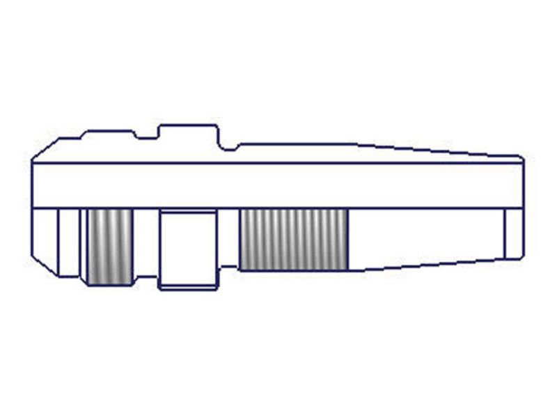 Picture of Parker 0330-8-8 - 30 Series 0330