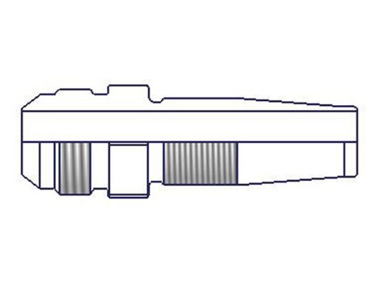 Picture of Parker 0342-6-5 - 42 Series 0342