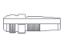 Picture of Parker 0342-6-5 - 42 Series 0342