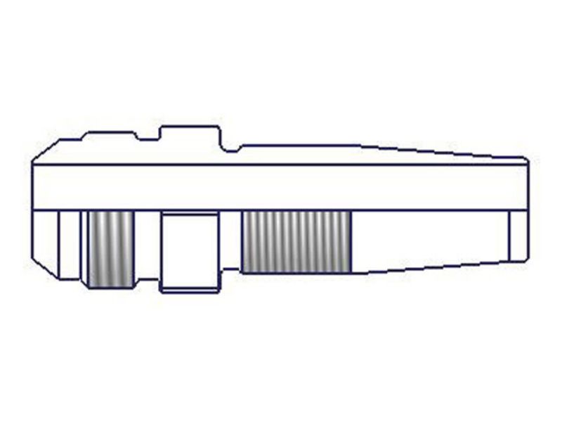 Picture of Parker 0342-6-5 - 42 Series 0342