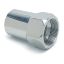 Picture of Parker 06-06FJX-S - PTFE Hose “True-Bore” Fittings - PAGE Series