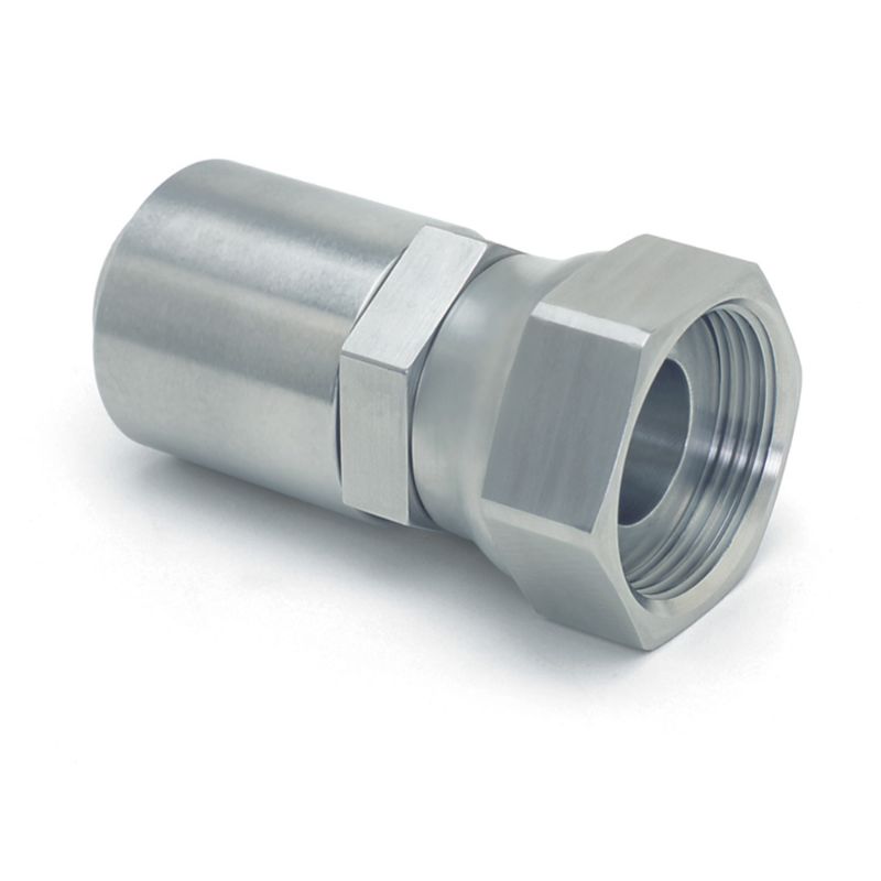 Picture of Parker 08-08FORFS-S - PTFE Hose “True-Bore” Fittings - PAGE Series