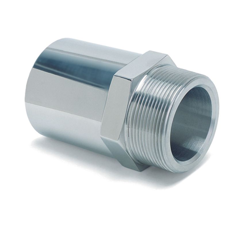 Picture of Parker 06-06MP-S - PTFE Hose “True-Bore” Fittings - PAGE Series