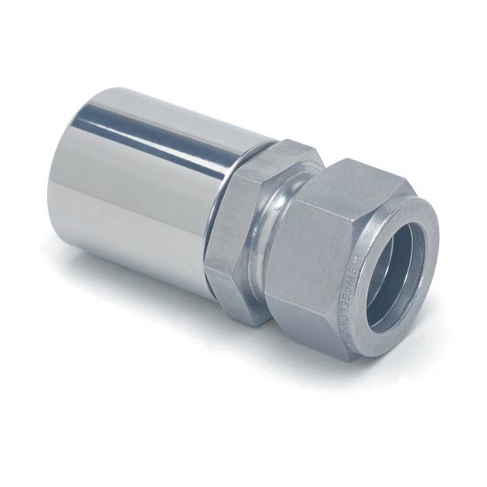 Picture of Parker 04-04PLCF-S - PTFE Hose “True-Bore” Fittings - PAGE Series