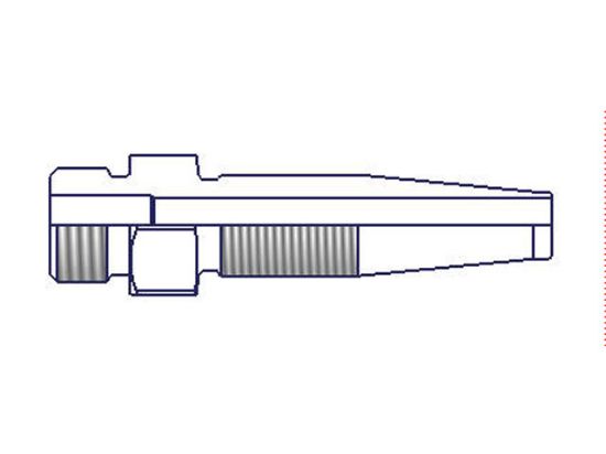 Picture of Parker 0530-4-4 - 30 Series 0530