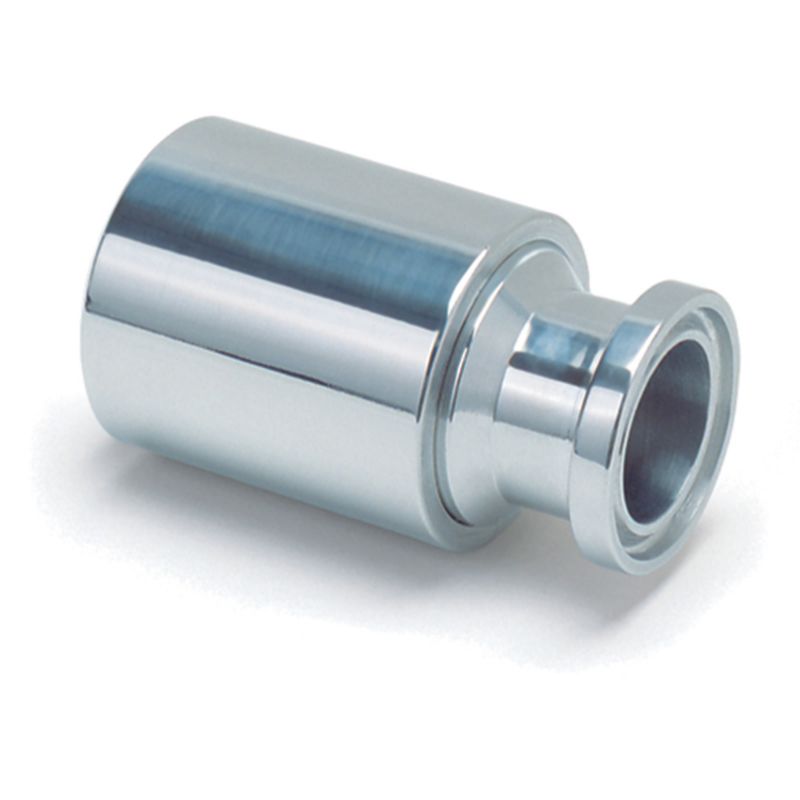 Picture of Parker 06-06MSAN-S - PTFE Hose “True-Bore” Fittings - PAGE Series