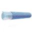 Picture of Parker 24-PCW - Convoluted PTFE Hose with Polypropylene Braid - PCW/PCB