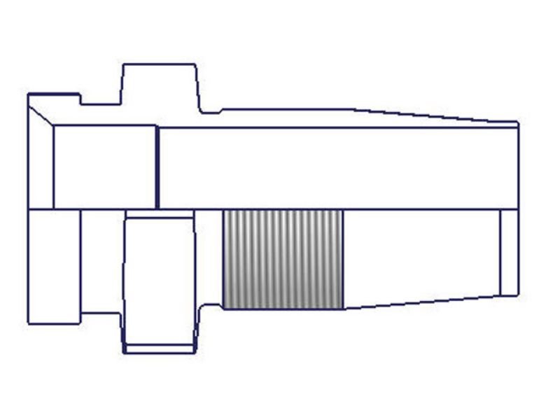 Picture of Parker 0620-6-5 - 20 Series 0620