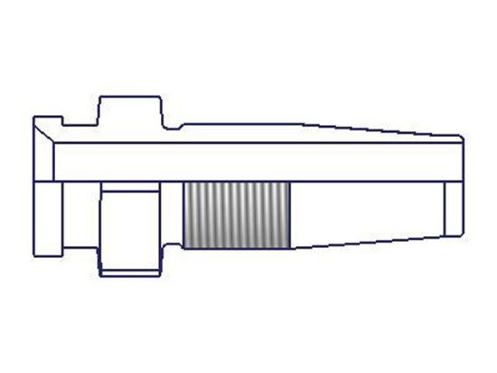 Picture of Parker 0642-5-5 - 42 Series 0642