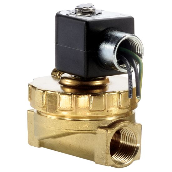 Picture of Parker 06F25CL332ACH4C05 - 25 & S5 Series - Water, Hot Water, & Steam Valves