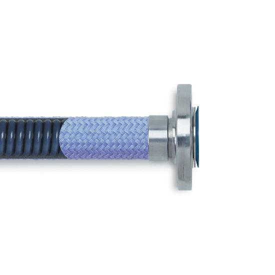 Picture of Parker 32-PCBV-FS - Flare-Seal® Heavy Wall Convoluted PTFE Hose