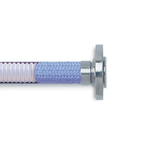 Picture of Parker 08-PCWV-FS - Flare-Seal® Heavy Wall Convoluted PTFE Hose