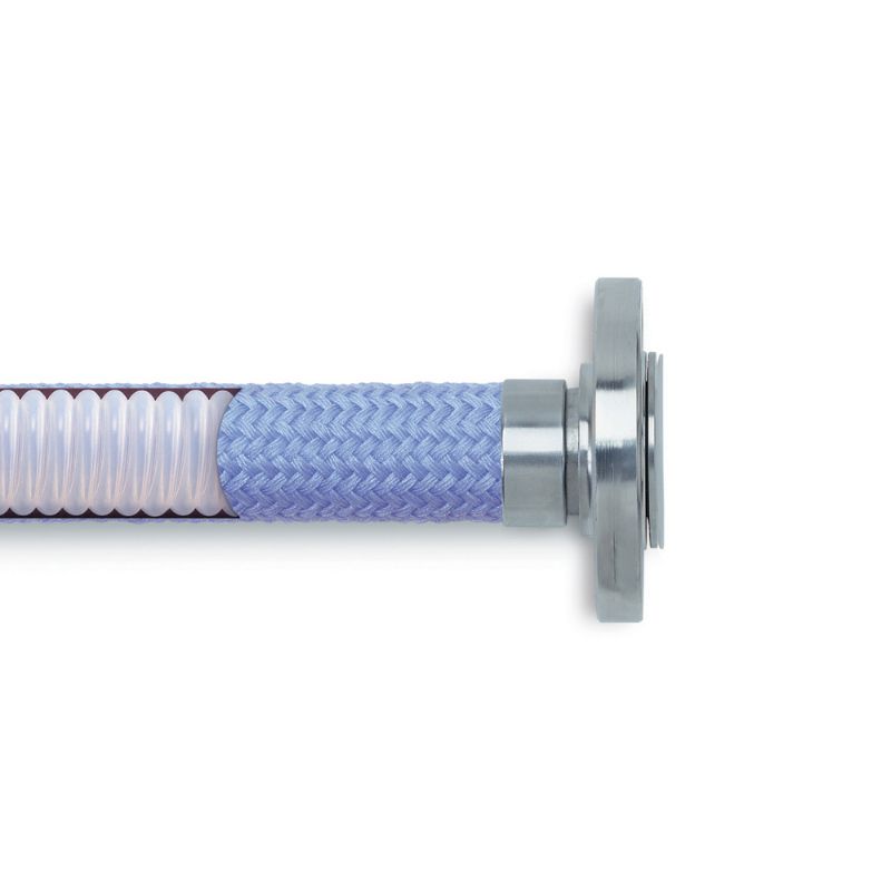 Picture of Parker 08-PCWV-FS - Flare-Seal® Heavy Wall Convoluted PTFE Hose