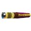 Picture of Parker 20-RCTB - OBSOLETE: Smoothbore Fluoropolymer Hose with EPDM Rubber Cover - RCTW/RCTB