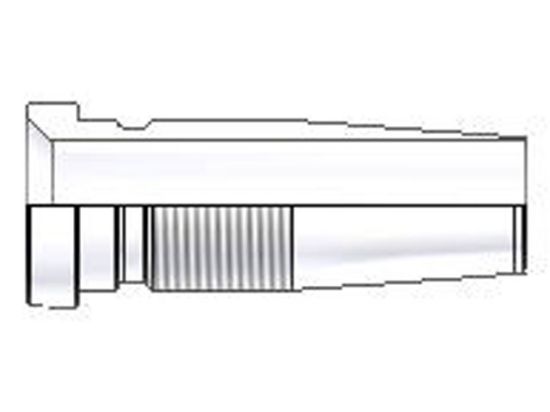 Picture of Parker 0822-12-12NB - 22 Series 0822