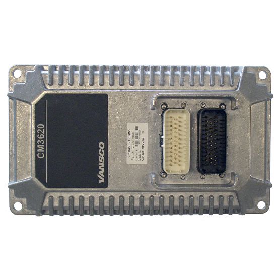 Picture of Parker 0916021ECD - Semi-custom Controller Module, CM3620