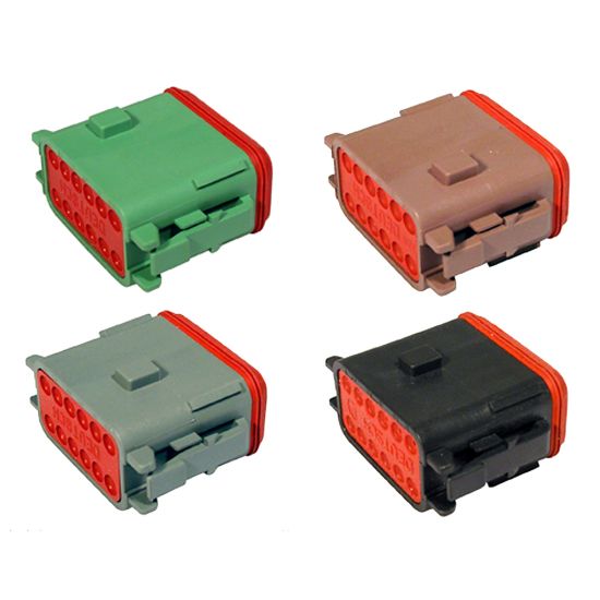 Picture of Parker 0935023ECD - Connector kits - VMM and CM connectors
