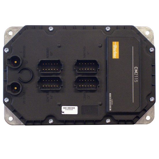 Picture of Parker 0935024ECD - Semi-custom Controller Module - CM2115