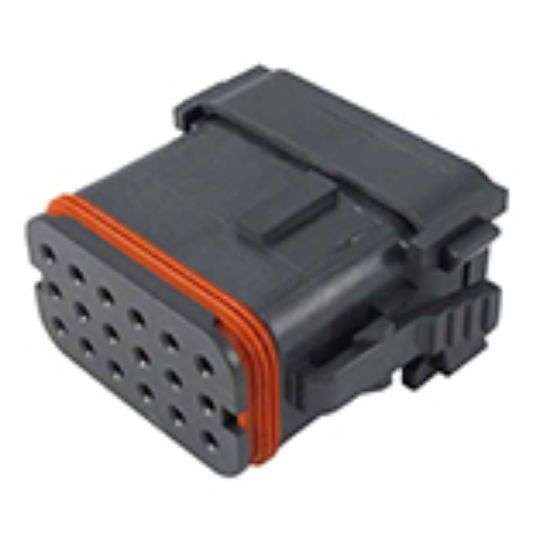 Picture of Parker 0974010ECD - Connector kits - VMM and CM connectors