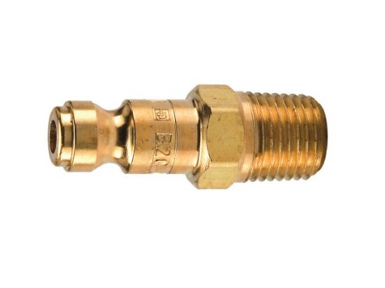 Picture of Parker 2F-BULK - 10 Series Nipple - Male Pipe