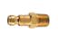 Picture of Parker 2F-BULK - 10 Series Nipple - Male Pipe