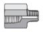 Picture of Parker 1/8X1/8F3HGS BP - Reducer, Expander, Conversion F3HG