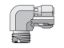 Picture of Parker 24 C6LO-S BP - Seal-Lok ORFS 90° Elbow C6LO
