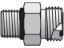 Picture of Parker 10 F5OLO-S BP - Seal-Lok ORFS Straight F5OLO