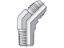 Picture of Parker 12-8 VTX-S BP - Triple-Lok 37° 45° Elbow VTX
