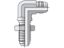 Picture of Parker 8 WEBTX-S - Triple-Lok 37° 90° Elbow WETX